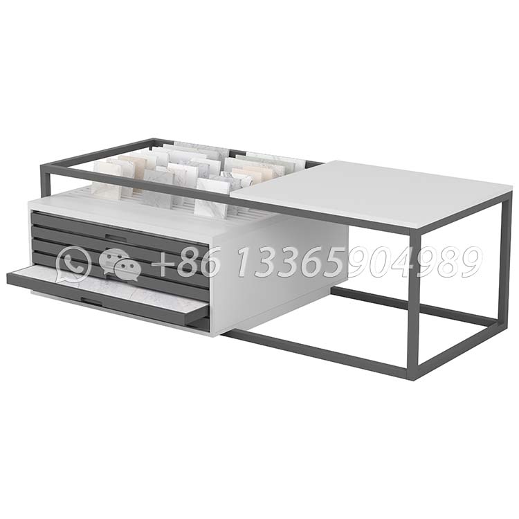 ceramic tile showroom display ceramic tile displays for sale-CH030 - Image 6