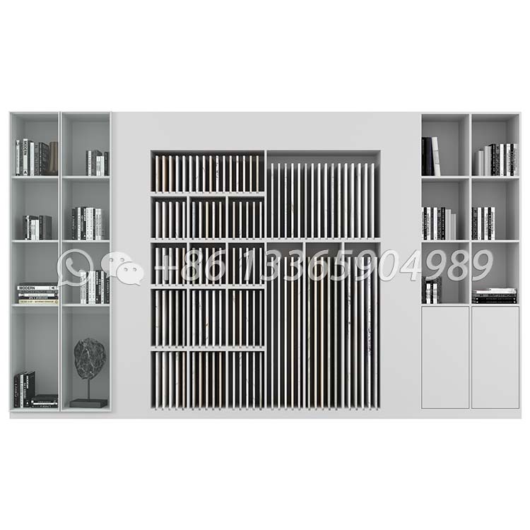 ceramic tile combination display stand stone display solution-CH055 - Image 3