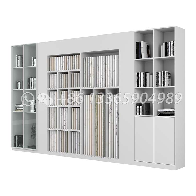 ceramic tile combination display stand stone display solution-CH055 - Image 4