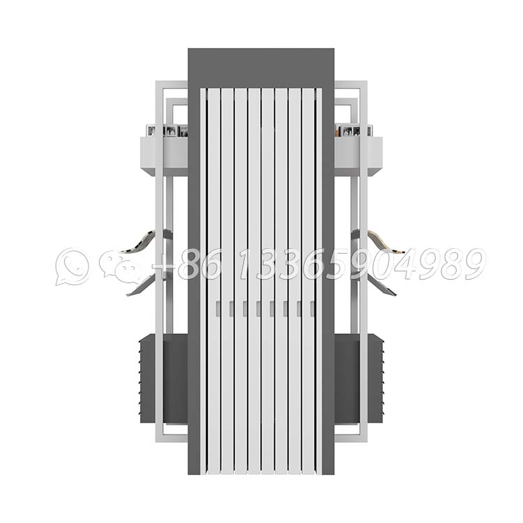 sample stone display unit tiles display rack-CH187