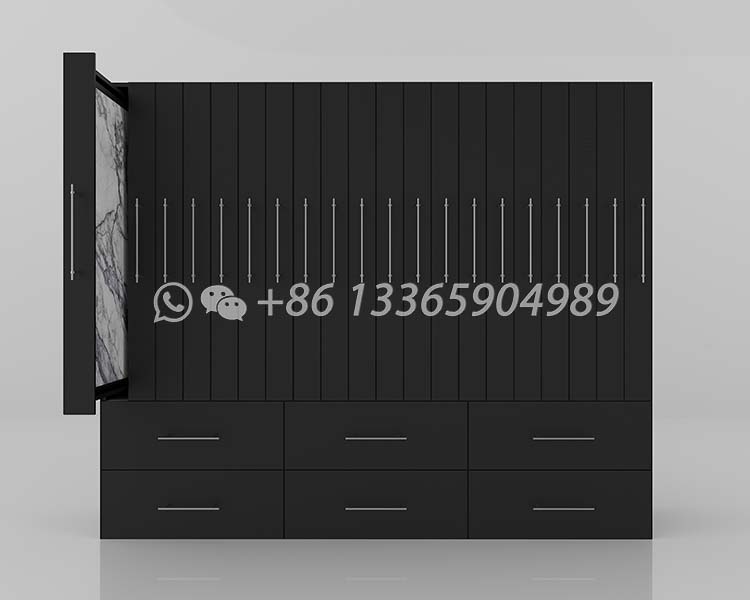 granite sample display rack tile sample display-CH964