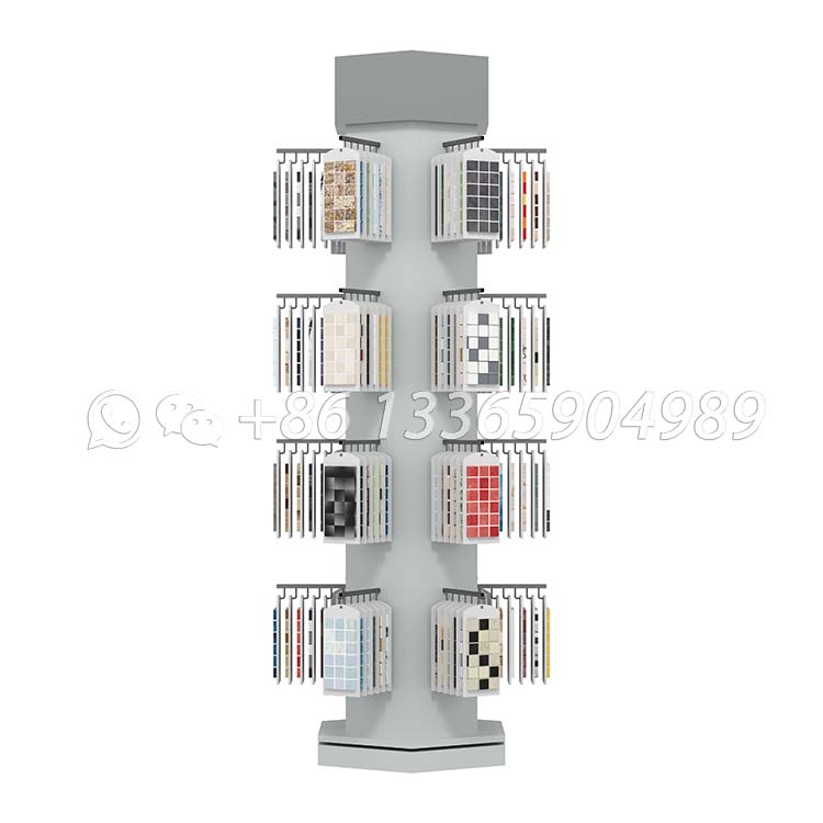 mosaic tile display ceramic tile stand-ML997