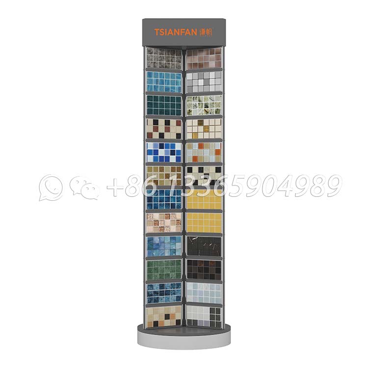 mosaic tile vertical display stand tiles display stand price-ML998