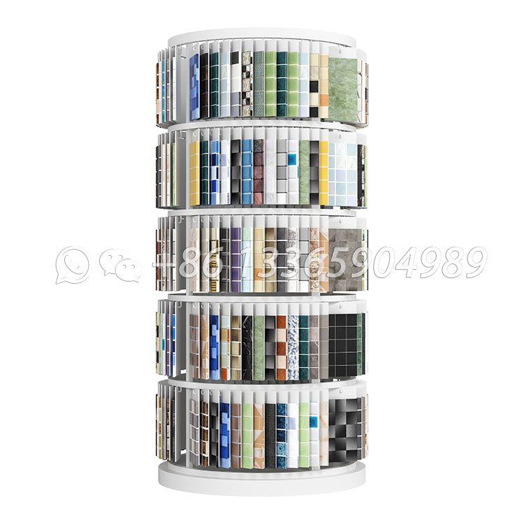 mosaic display stand mosaic display solutions-MM088