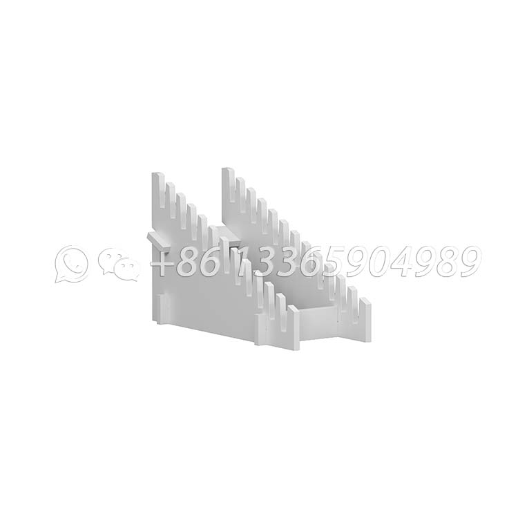 mosaic tile sample wooden display rack-mt930