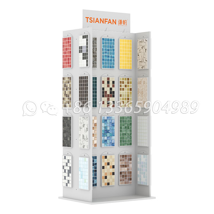 mosaic display stand tiles display stand price-MZ012