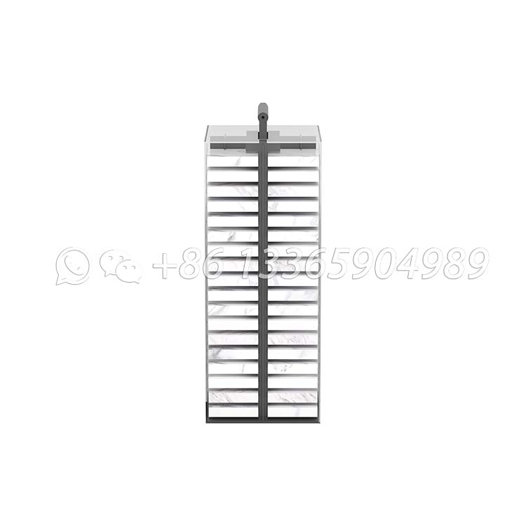 Portable stone countertop display stand factory direct sale for sale-SRT016 - Image 3