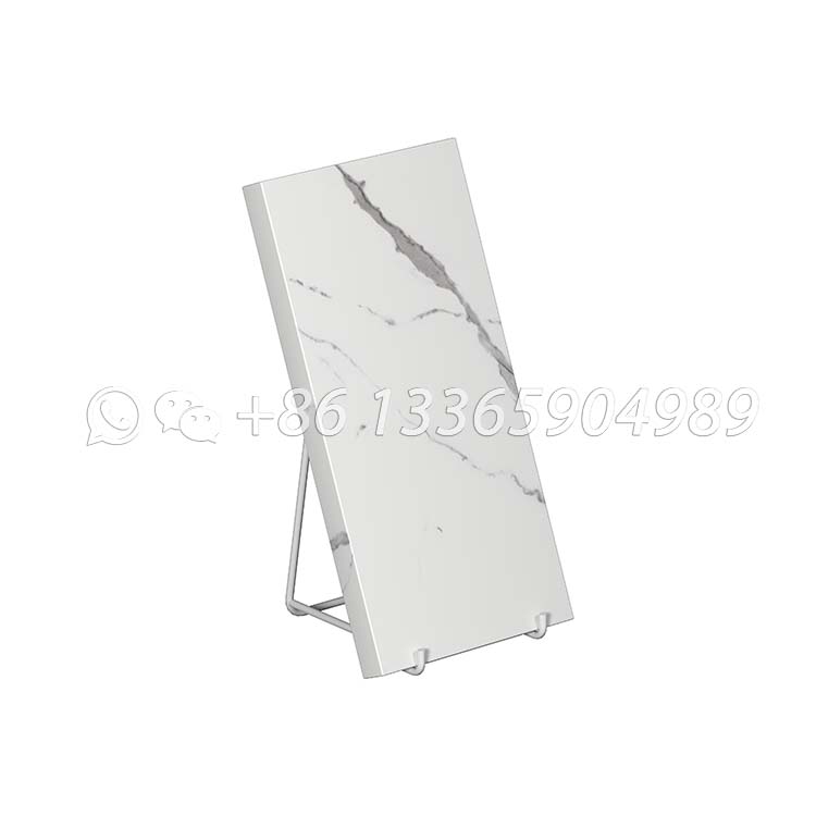 floor tile displays countertop display rack for stone-SRT797