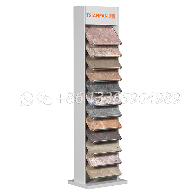 tile sample display rack display stand for exhibition-SW352
