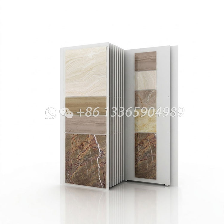 fashion ceramic floor showroom shelves-ct2032