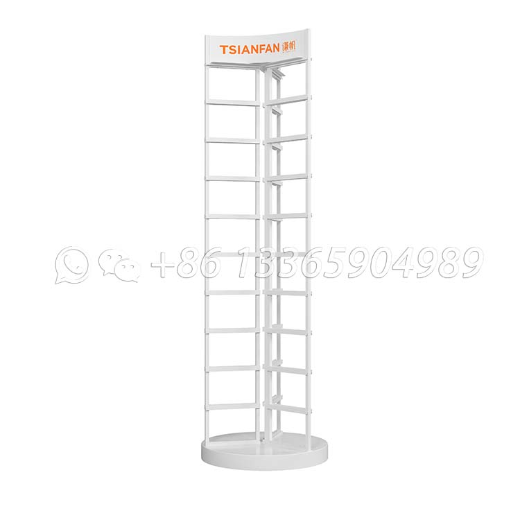 rotating mosaic tile display mz2071