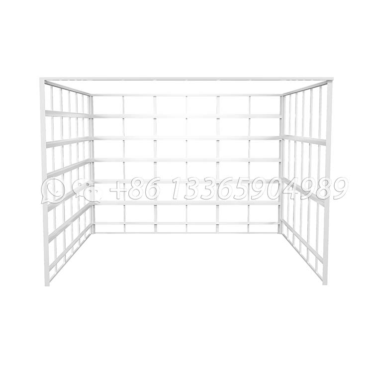 porcelain tile hanging rack high-capacity display rack-CD108 - Image 2