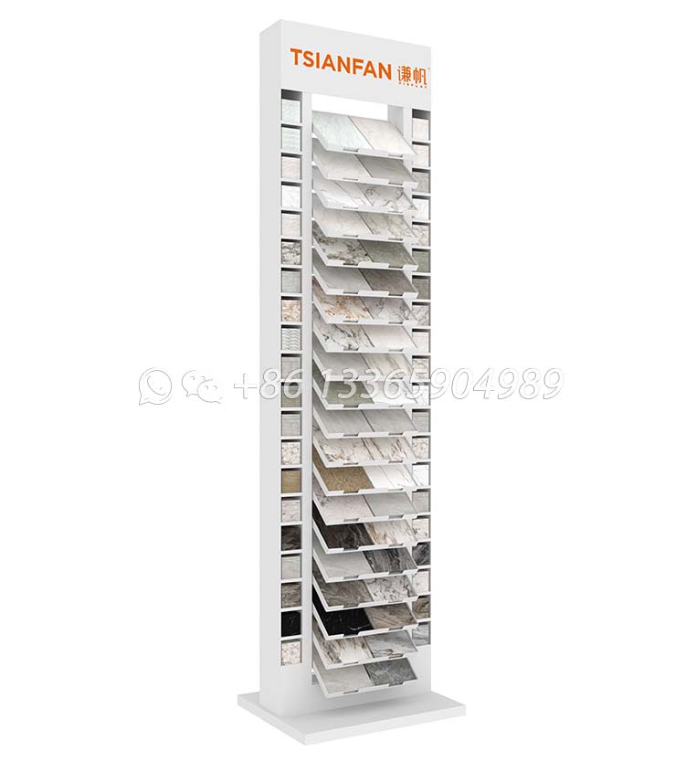 custom tile showroom display solutions-SRL224