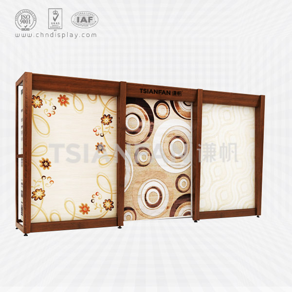 carpet displaying rug display rack,pull-out displays-ct2004
