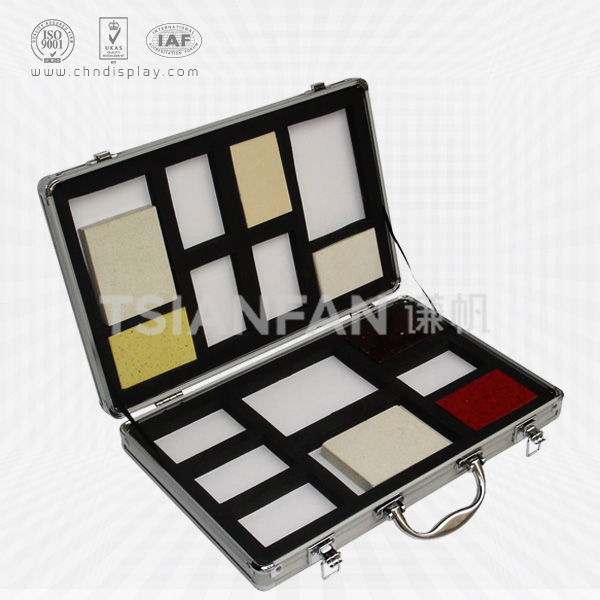 wholesale manufacturers of artificial quartz sample suitcase-px2047