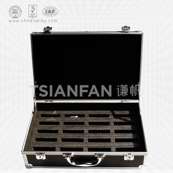 granite and marble sample suitcase-px2046