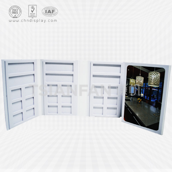 5 pages stone sample display book-py2008