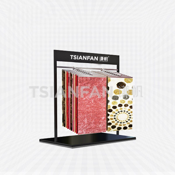 carpet display rack,carpet racks for sale-ce2014