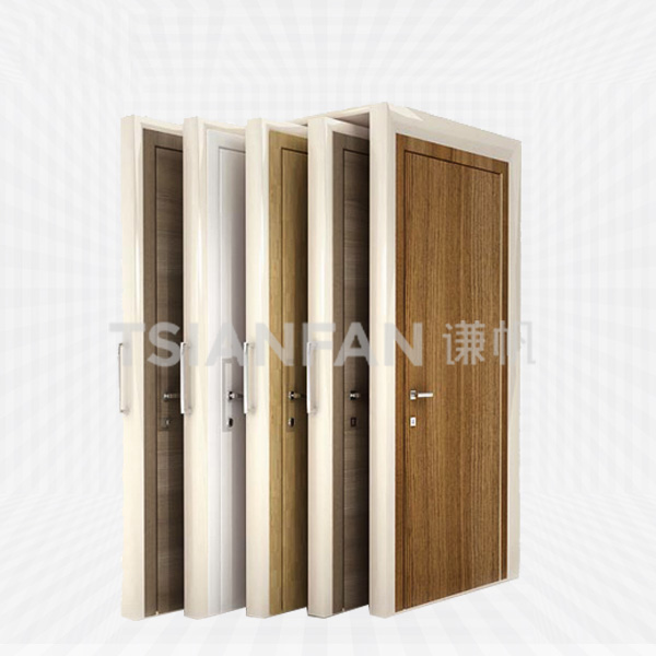 wood door display,push and pull style-d2002