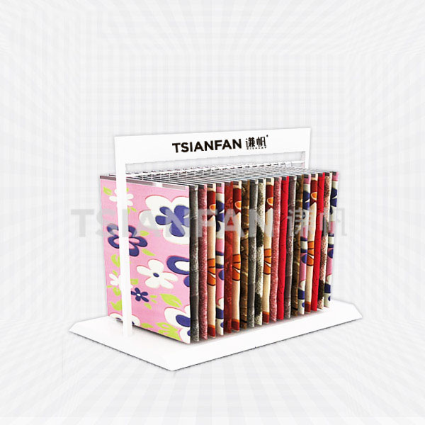 carpet display stands uk-de011