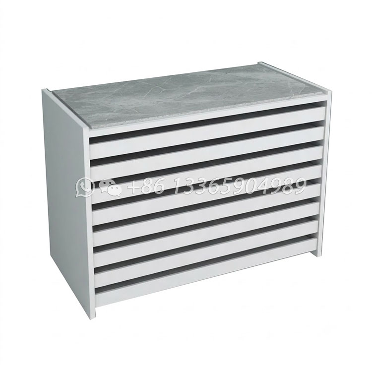 granite sample cabinets,mdf material