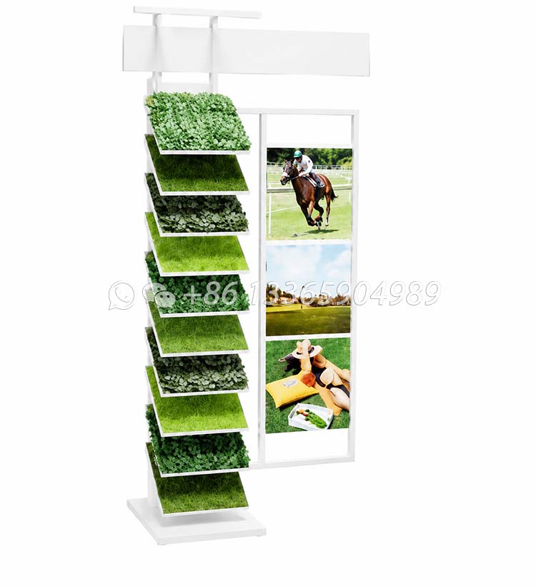 lvy display rack for sale outdoor display rack technology-SZP031