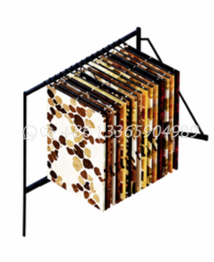 carpet display rack,trade show booth exhibit display-cf2003