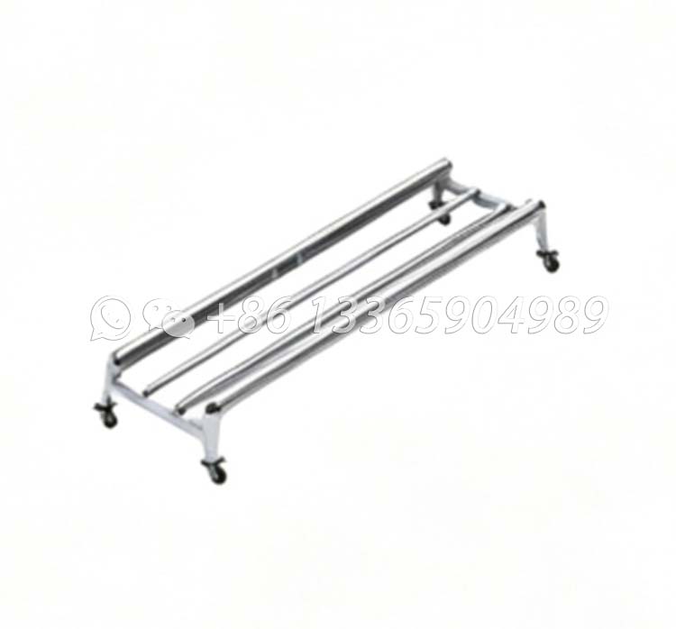 printing paper carpet display rack,rolling carpet rack-cj2002