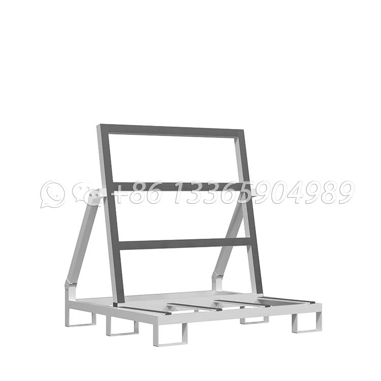 A-Type Stone Slab Transport Rack-SD001
