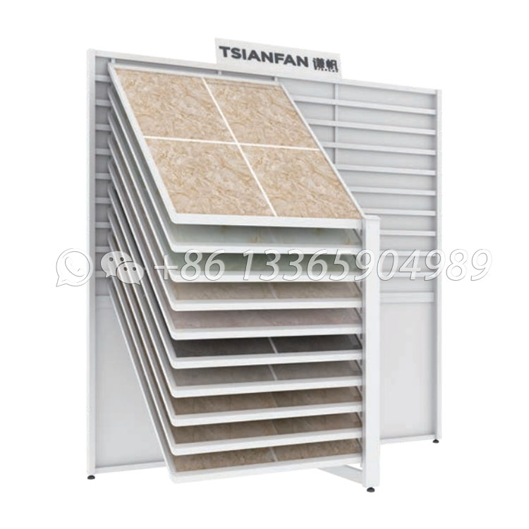 premium sample ceramic tile reclining frame-CX006