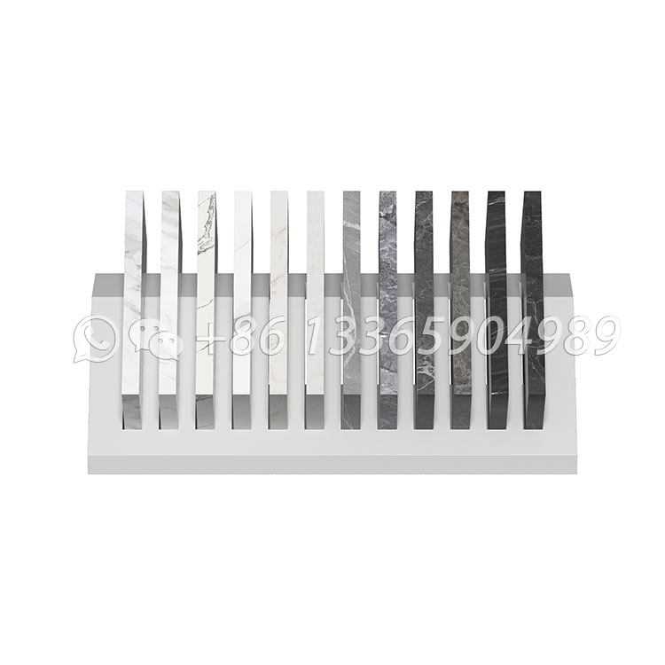 quartz sample table frame display rack online shopping store us srt913 - Image 5