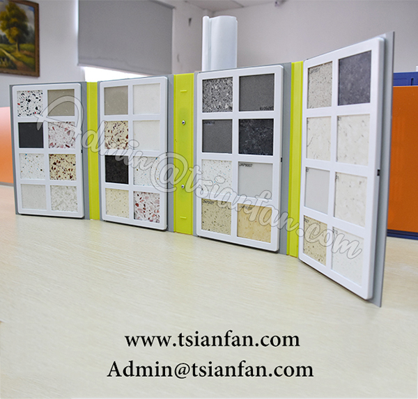 quartz display book py-c