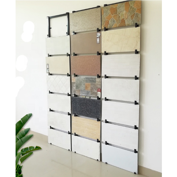 Ceramic Flooring Tile Wall Panels Sample Hangers Display Holder Wall Ideas