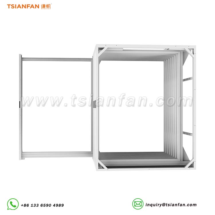 ceramic tiles pull out display stand stone sample displays-CT011