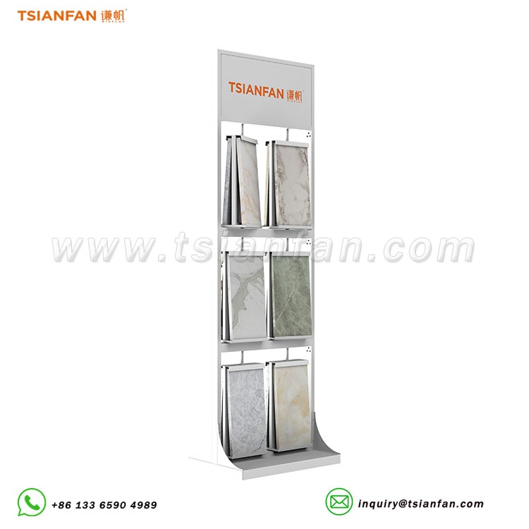 floor tile display rack affordable tiles display-CL168