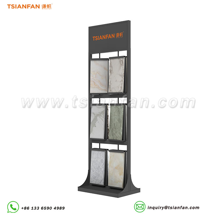 floor tile display rack affordable tiles display-CL168