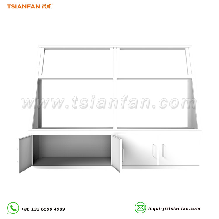 slab tiles combined display stand stone display solution-WZ906