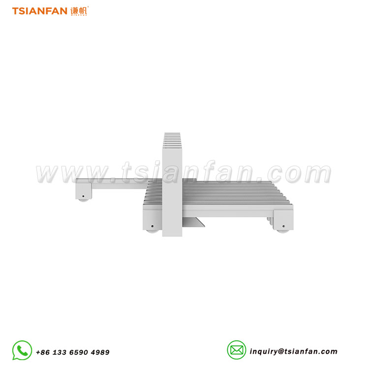 sample tiles sliding display stand stone displays