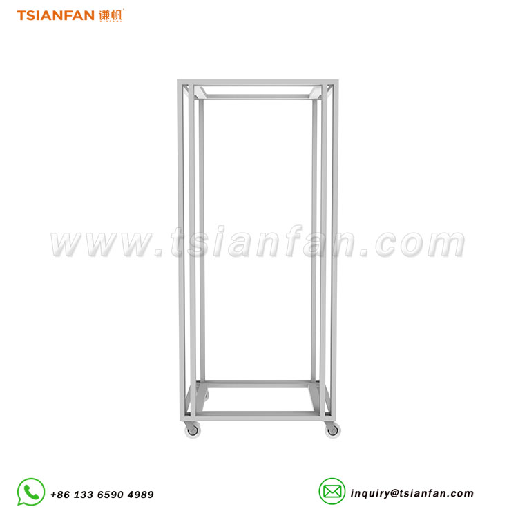 door sample display stand for sale-KK139