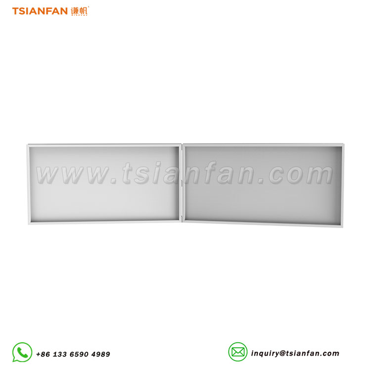 ceramic tiles wall mounted display stand tile display ideas