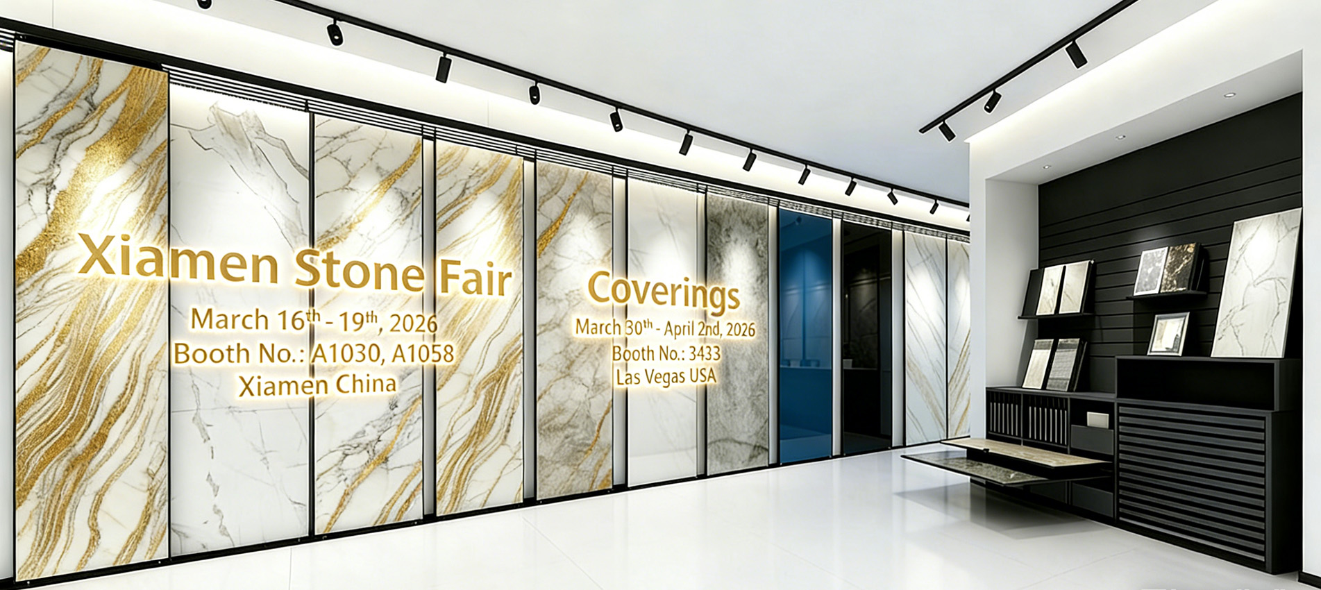 Tile Display Showroom