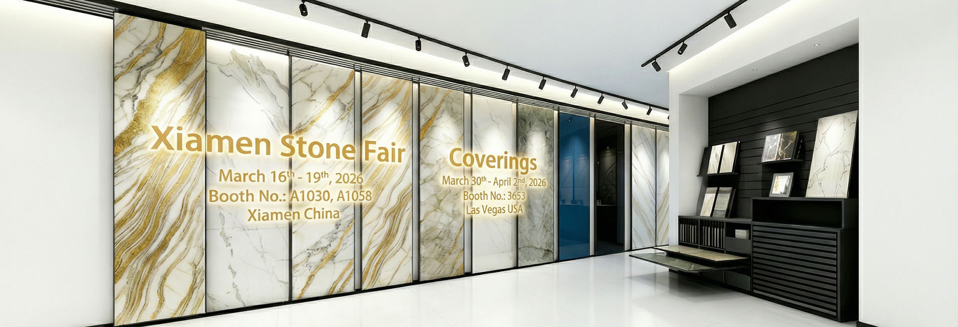 Tile Display Showroom