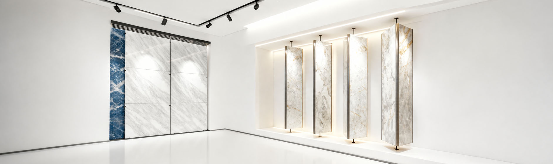 Tile Display Showroom