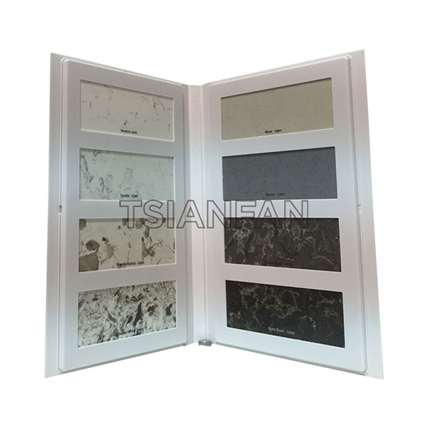 Plastic Granite Sample Book