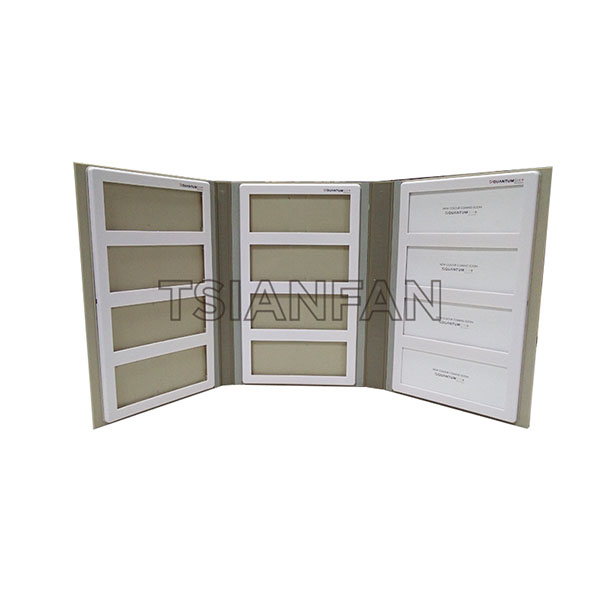 Plastic Granite Sample Book