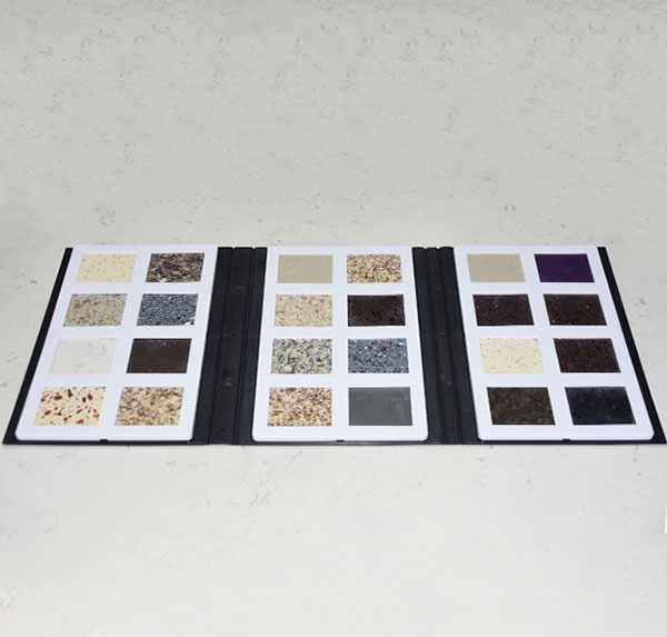 Plastic Mosaic Sample Tray