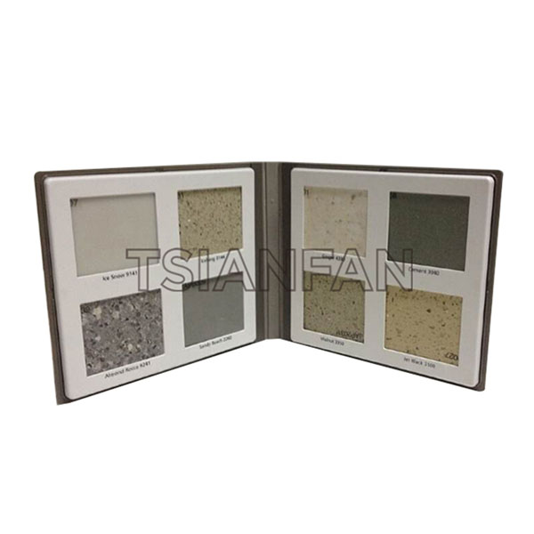 Stone Sample Display Tray Acrylic Online Shopping