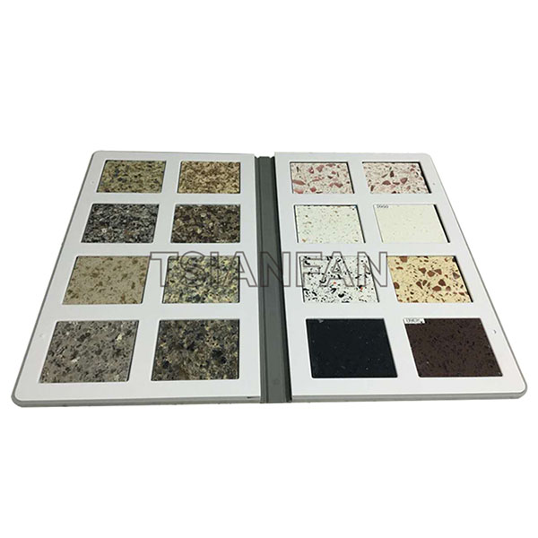 Stone Sample Display Tray Acrylic Online Shopping