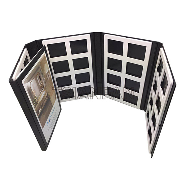 Stone Mosaic Tile Sample Display Folder For Sale