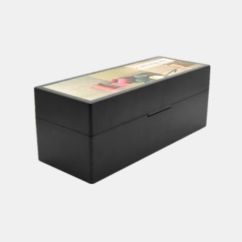 Plastic Tile Sample Display Box For Sale